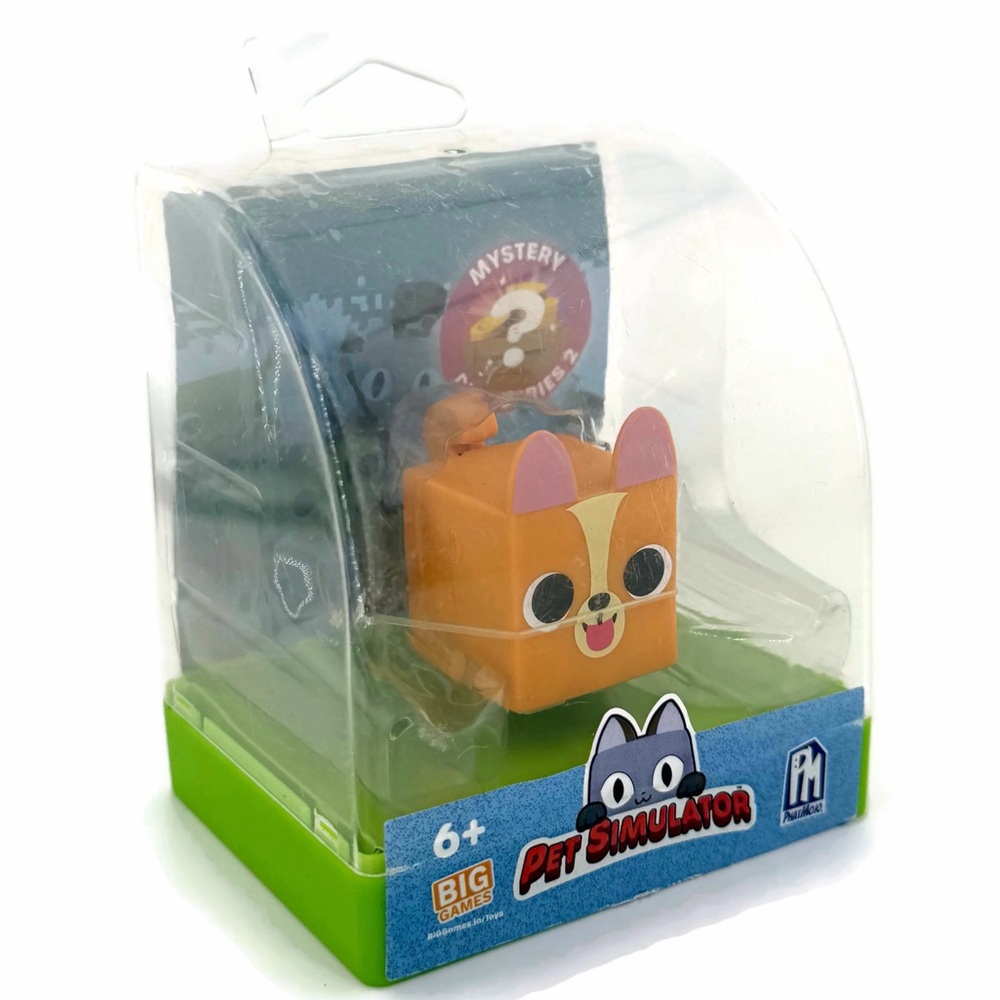 Pet Simulator Dog Mystery DLC Series 2 Mini Figure